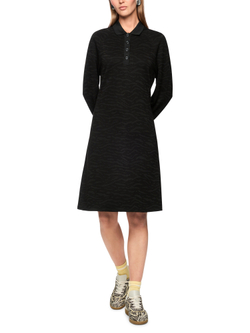 Платье из вискозы