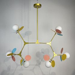 Люстра на штанге Imperiumloft MATISSE MATISSE-M01