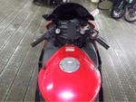 Honda CBR600F 2001
