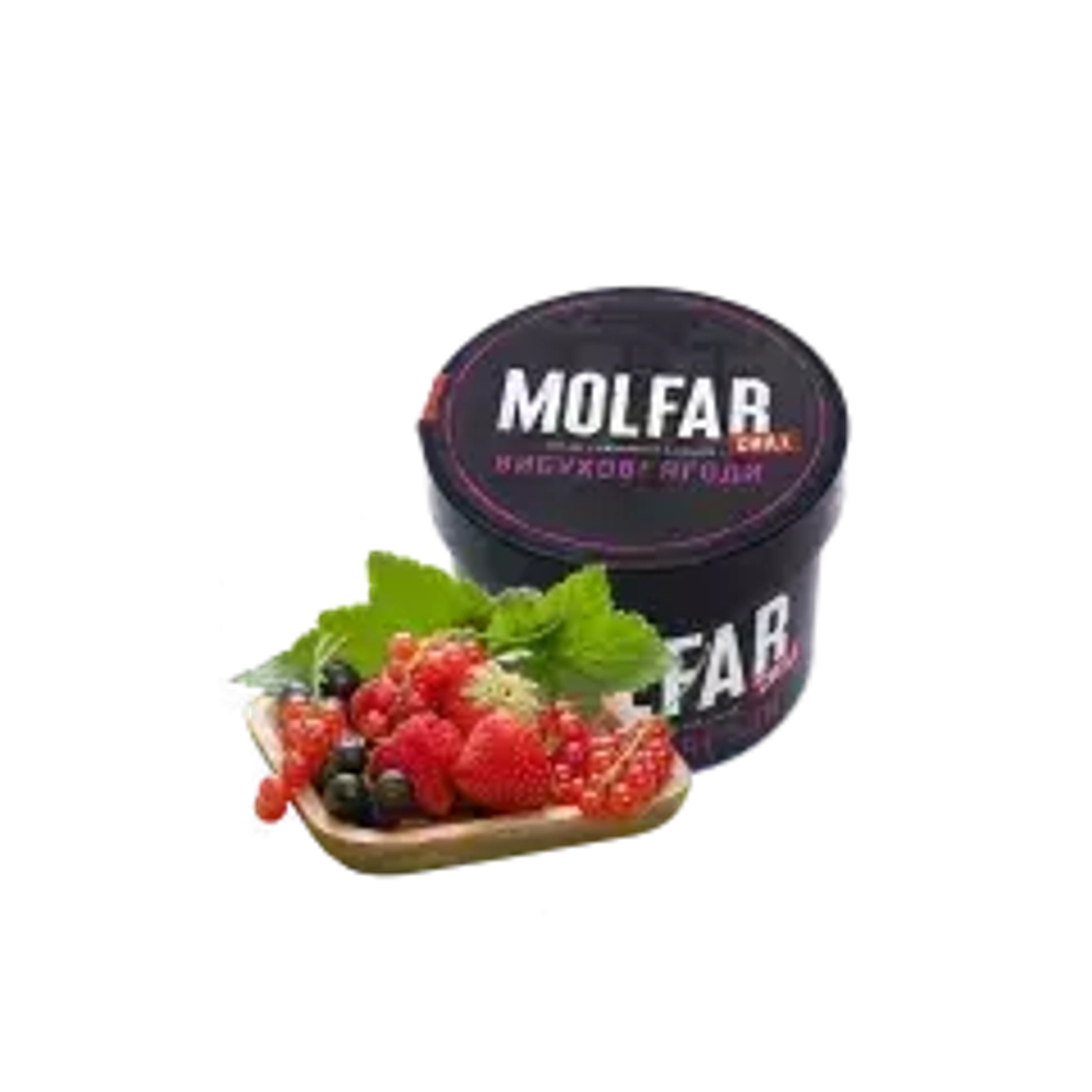 Molfar Chill - Jagodowa Eksplozja (40g)