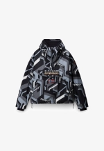 Пуховик Napapijiri Rf Next frozen navy