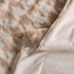 Покрывало 220x240 Sofi De MarkO Эрнесто светло-бежевое