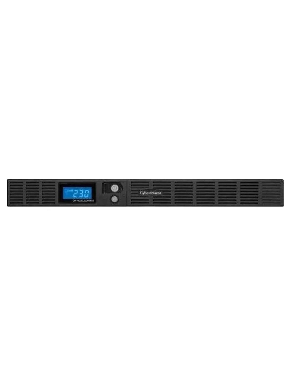 ИБП CyberPower Line-Interactive OR1000ERM1U 1000VA/600W USB/RS-232/SNMPslot /RJ11/45 (4+2 IEC С13) OR1000ERM1U/OR1000ELCDRM1U