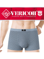 Боксеры муж. бамбук XL- 4XL 9426В норма