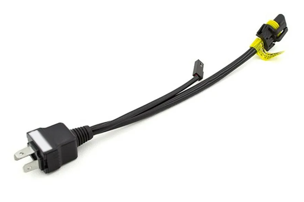 Реле H4 Hi/Low для билинз 12V (раздельное) тип №3, 1шт