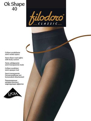 Колготки Ok Shape 40 Filodoro