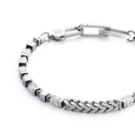 Браслет Coeur de Lion White 0906/30-1400