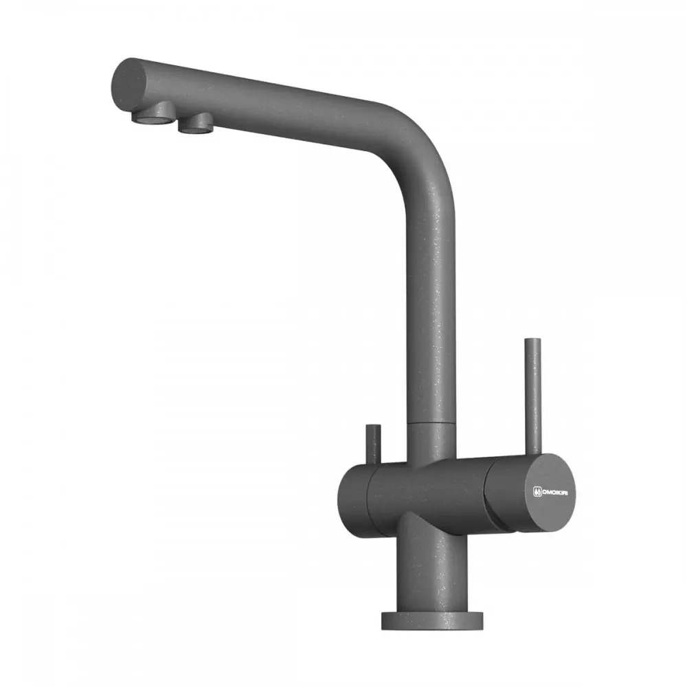 Кухонный смеситель Omoikiri Nagano-SA-P