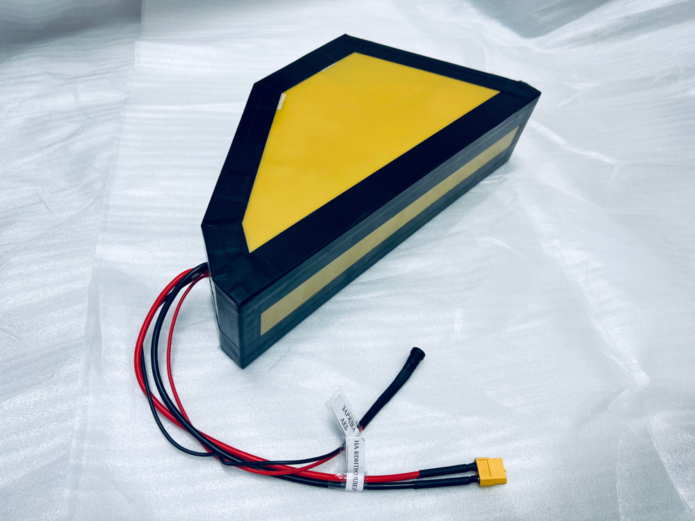 литиевый аккумулятор для электровелосипеда 48v
