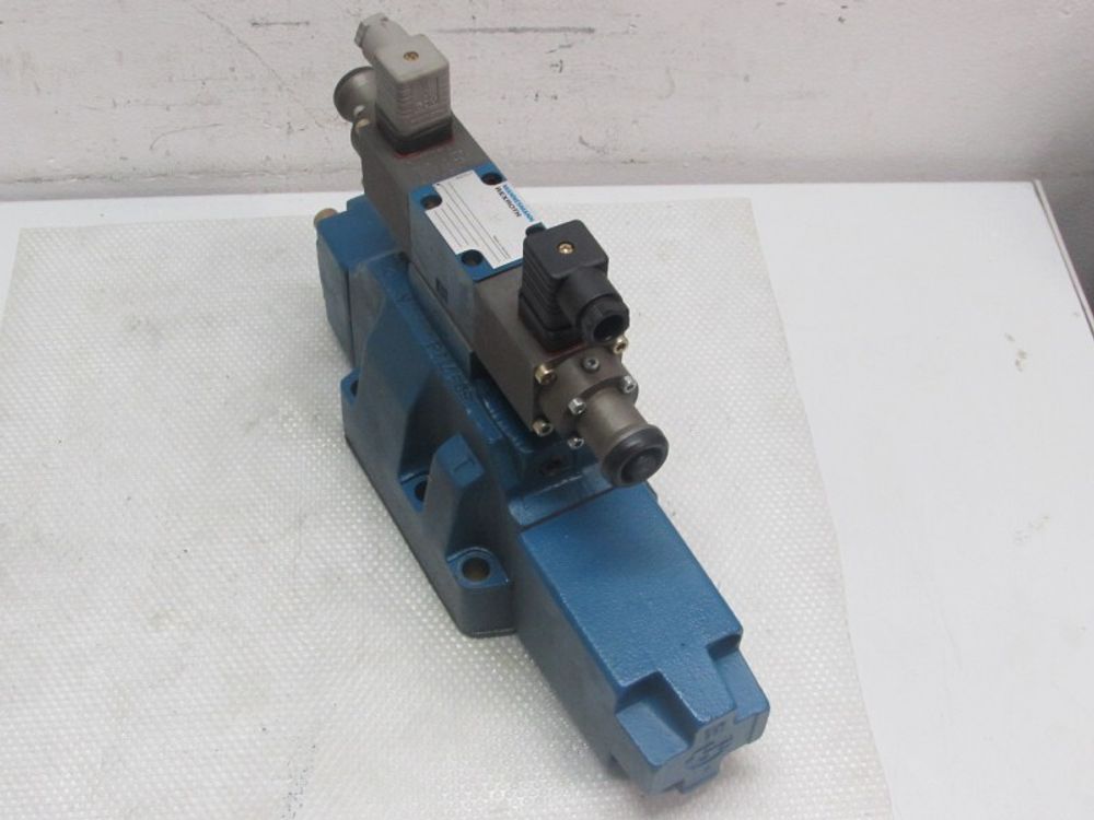 Rexroth 4WRZ 25 E2-325-51/6A24NEZ4/D3M