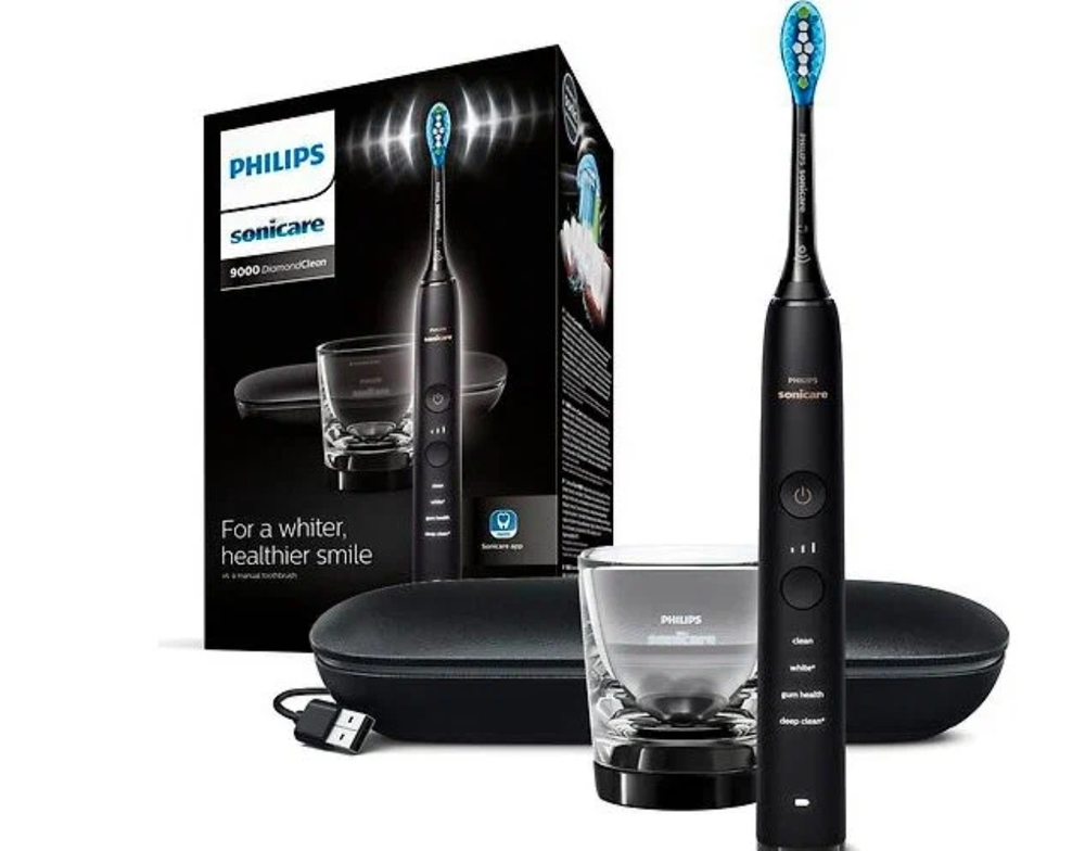 Электрическая зубная щетка Philips HX9911/09