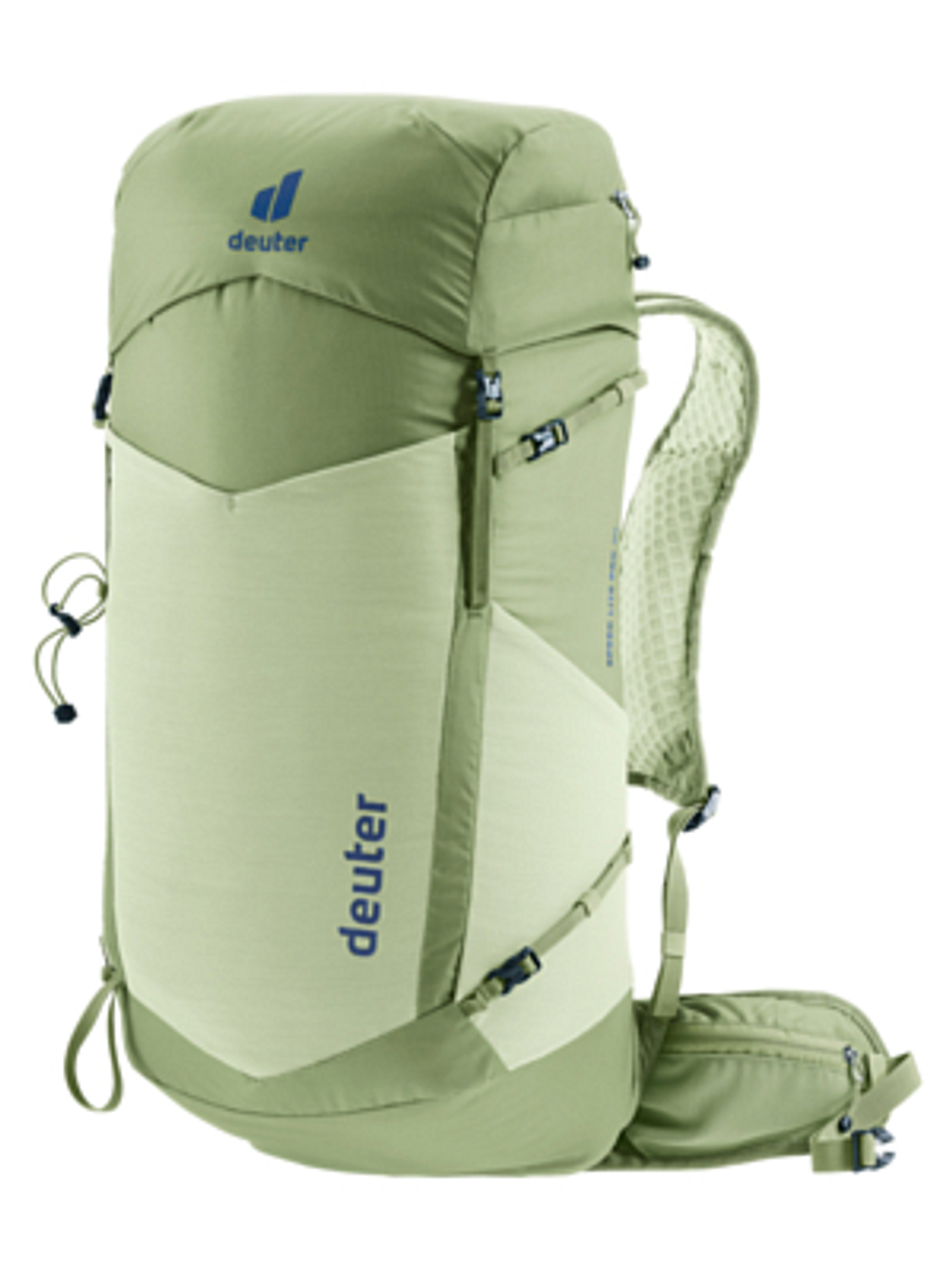Рюкзак Deuter Speed Lite 30, артикул 3412525_1213, цвет Mineral/Grove