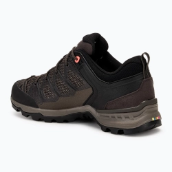 Женские Ботинки Salewa MTN Trainer Lite GTX wallnut/fluo coral