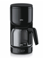 Капельная кофеварка Braun PurEase KF3120 BK