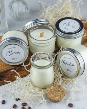 Свечи и ароматы