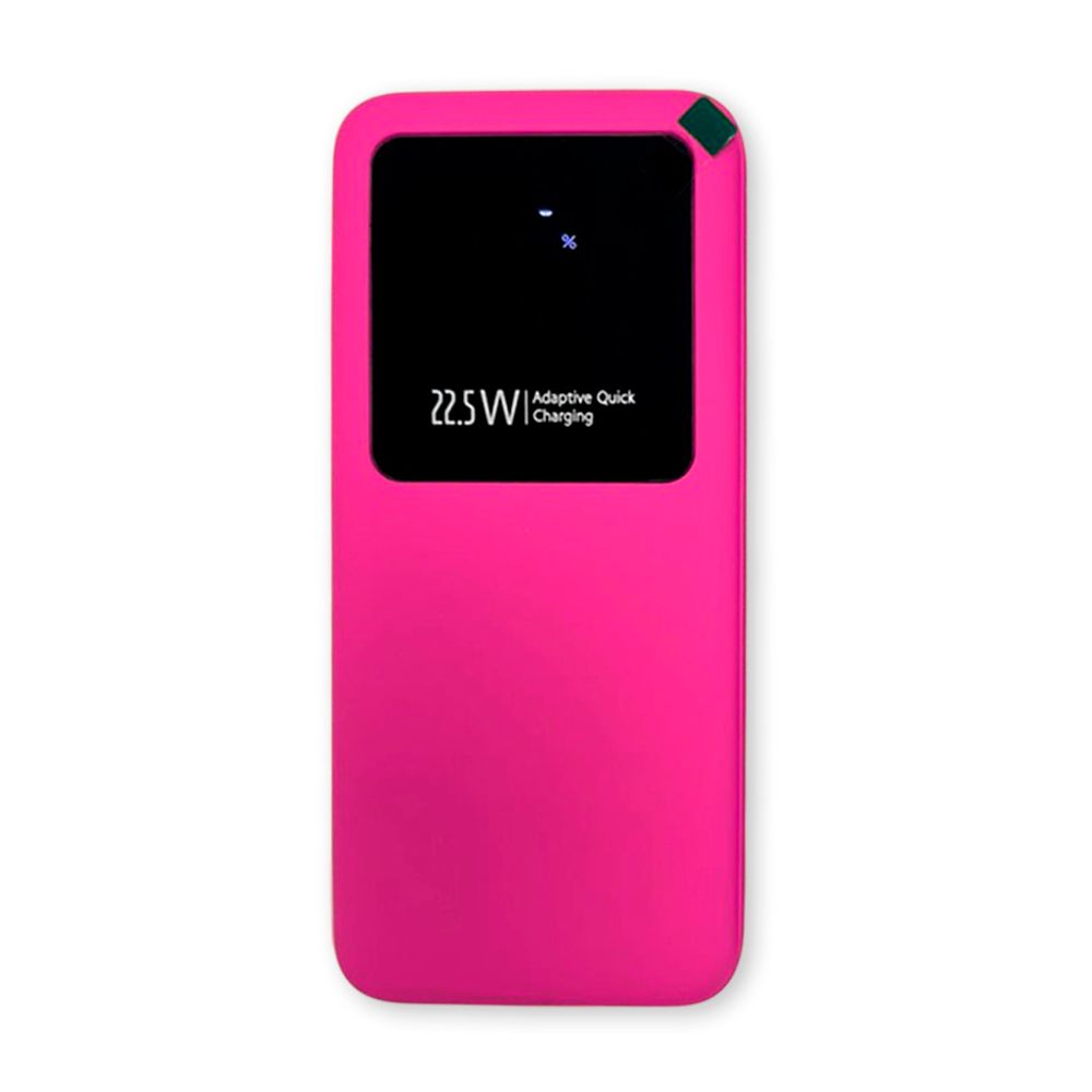 Внешний аккумулятор Kris soft touch, 10000mAh