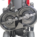 Газонокосилка с сиденьем (трактор) EVOline TRG 84 CH (с двигателем Zongshen)