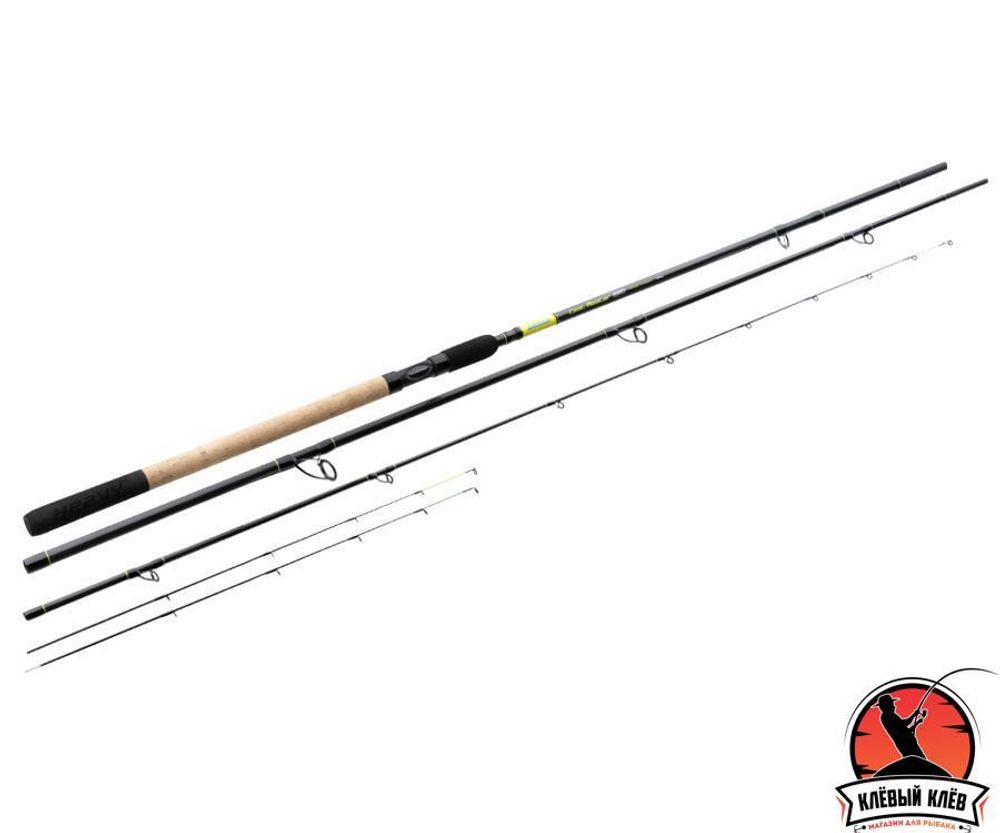 FLAGMAN Удилище фидерное Cast Master Feeder 3,9м тест max 150г Heavy