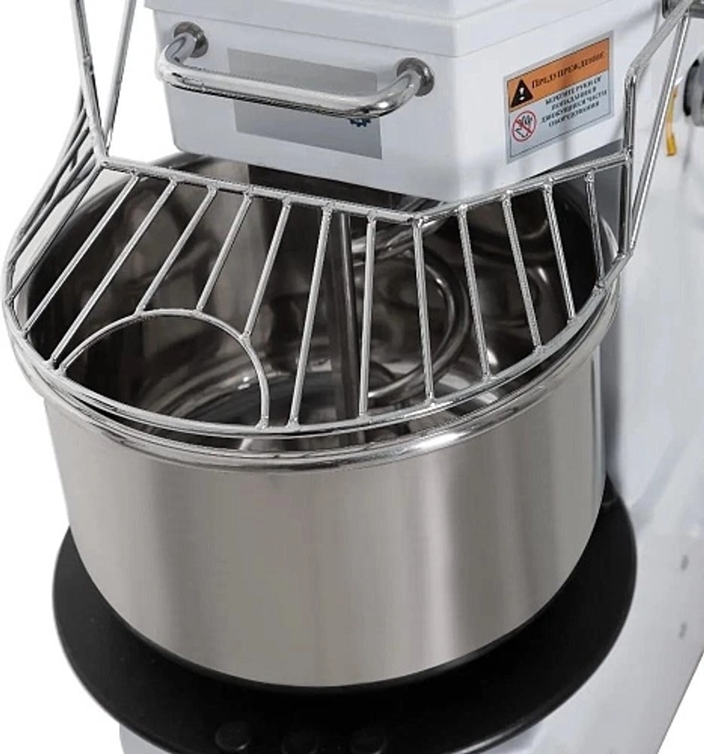 Тестомес спиральный FOODATLAS THS Eco