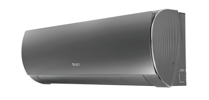 Настенная сплит-система Lyra Inverter R32 black GWH09ACC-K6DNA1F(LCLH)