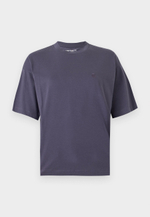 Carhartt WIP Базовая футболка - Фиолетовый