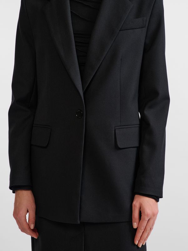 ПИДЖАК ПРИЛЕГАЮЩЕГО СИЛУЭТА