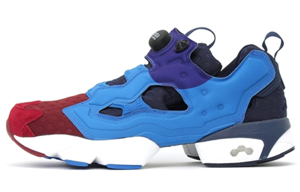 Кроссовки Reebok Instapump Fury Asym (Женская размерная сетка)