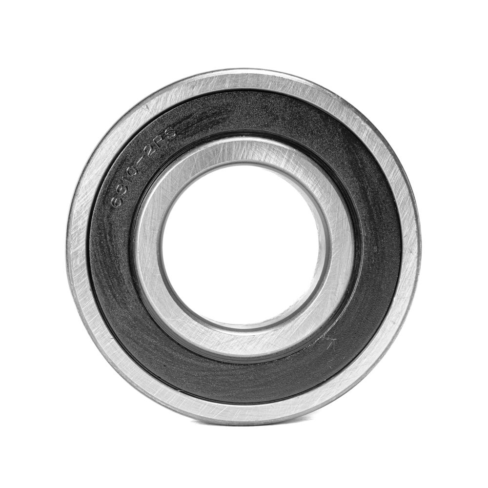 Подшипник шариковый радиальный однорядный закрытый, 50х110х27 мм (контрпривод КЗС ГОМСЕЛЬМАШ)