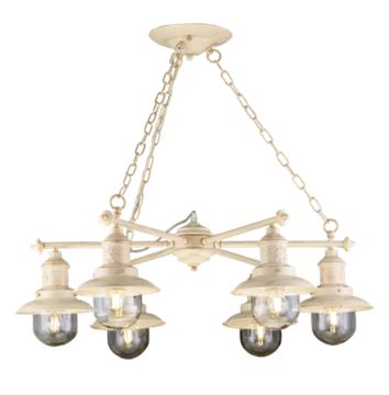 4524/6 BEIGE (1) Люстра