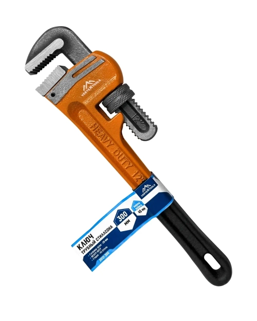 КЛЮЧ ТРУБНЫЙ СТИЛЛСОНА 300мм (1/ 6/ 36)