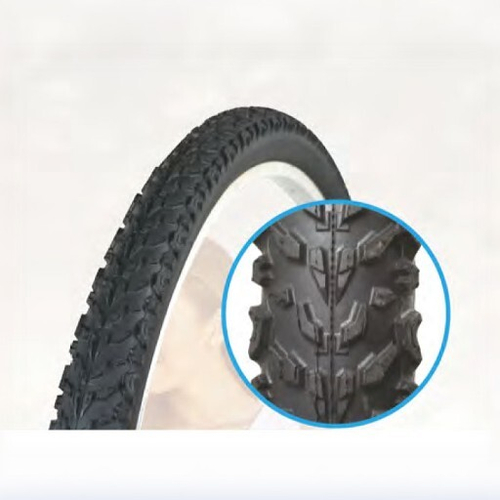 Покрышка TRIX 27.5"х 2.10 (52-584) TXBM-051, горная средняя, черная (50)