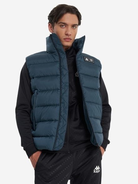 Жилет утепленный мужской KAPPA