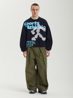 Мужская Толстовка Active