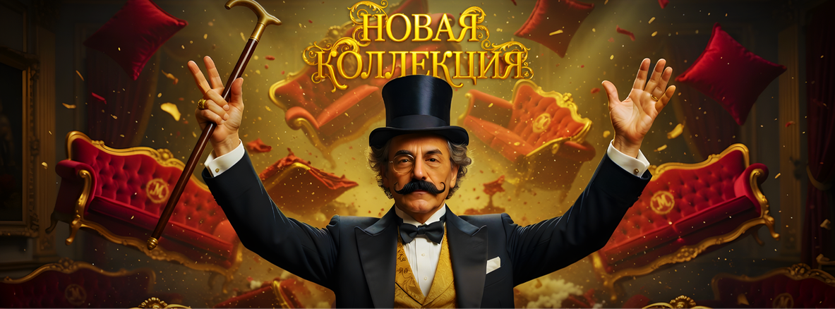 Дизайны новые, а цена старая!