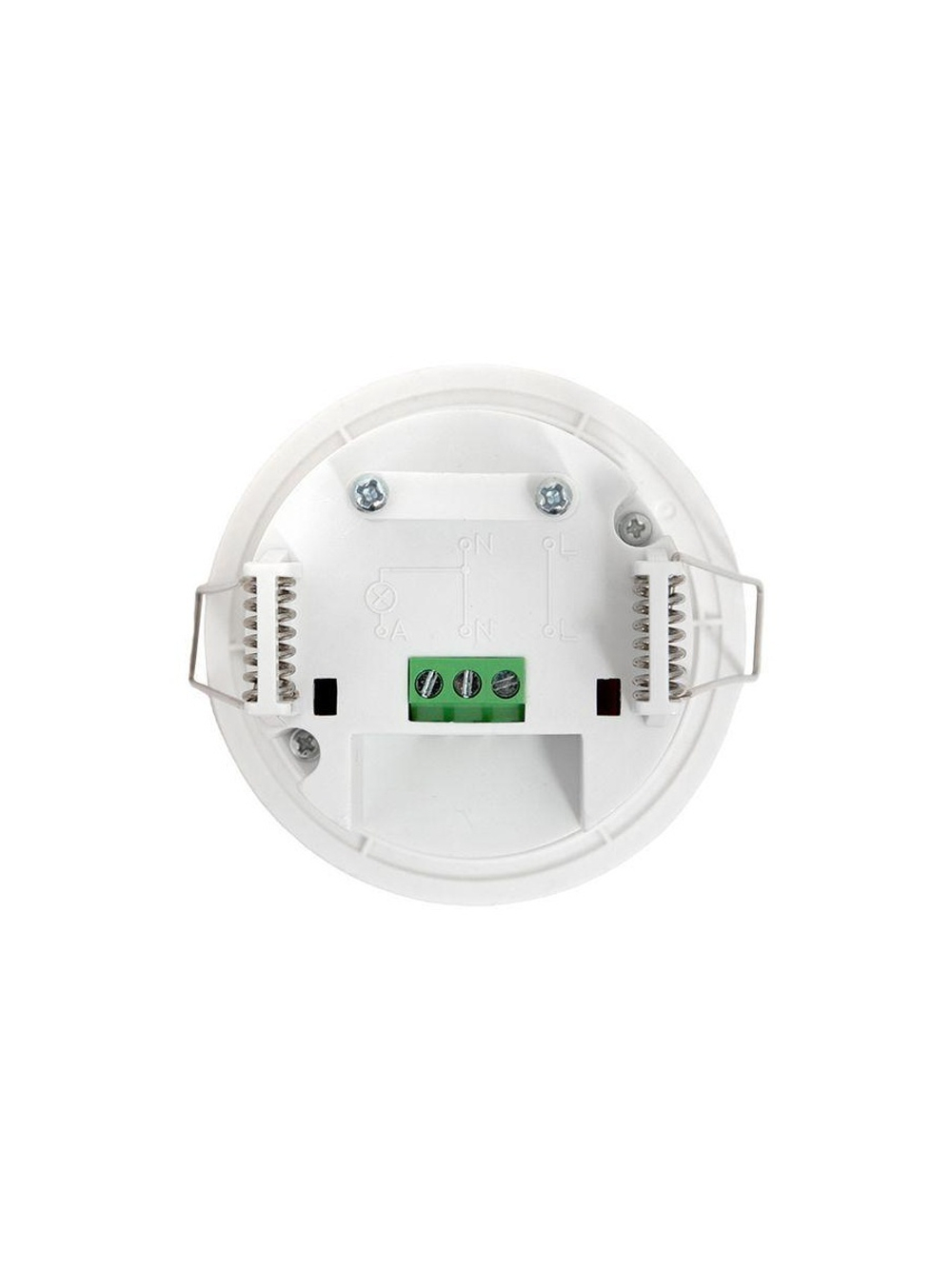 Датчик движения микроволновый MW-701 1200Вт 360град. до 20м IP20 бел. PROxima EKF dd-mw-701