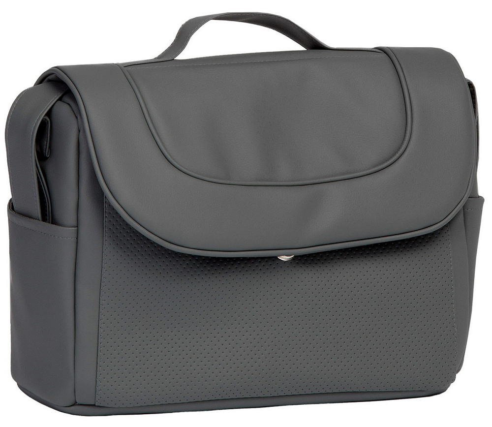 Детская коляска Indigo Indigo Special New 3 в 1 с автокреслом Avionaut Cosmo Beige Is09 т.серая кожа