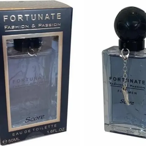 Уникальная мужская парфюмерия Fortunate Score woda toaletowa spray 50 мл