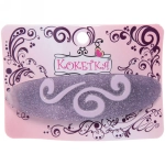 Заколка автомат «Women's style - Галатея», 10*2,5см, микс 6 цветов