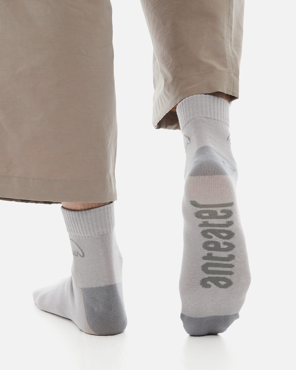 Носки Anteater Lowcut grey