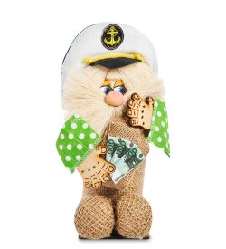 DO-090 Домовой Кузя в фуражке с мешком