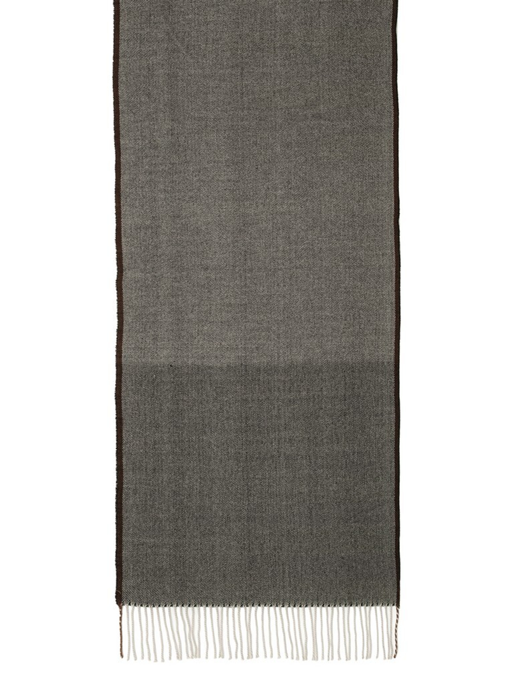 Палантин LG72-287-01, черный