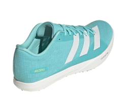 Шиповки беговые adidas Adizero Long Jump U Голубо-Белые