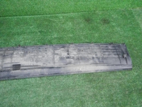 Накладка заднего бампера Lexus LX 3 (2015-2023)