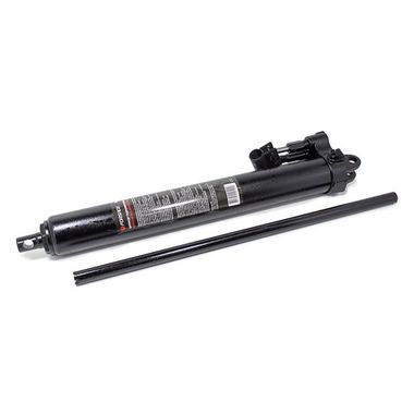 Цилиндр гидравлический усиленный удлиненный, 8т (общая длина - 620мм, ход штока - 500мм) Forsage F-T30808