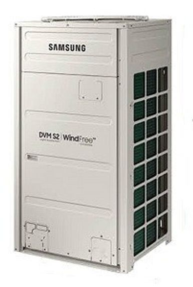 Наружный блок VRF системы Samsung AM820AXVGGR1EU — (2)