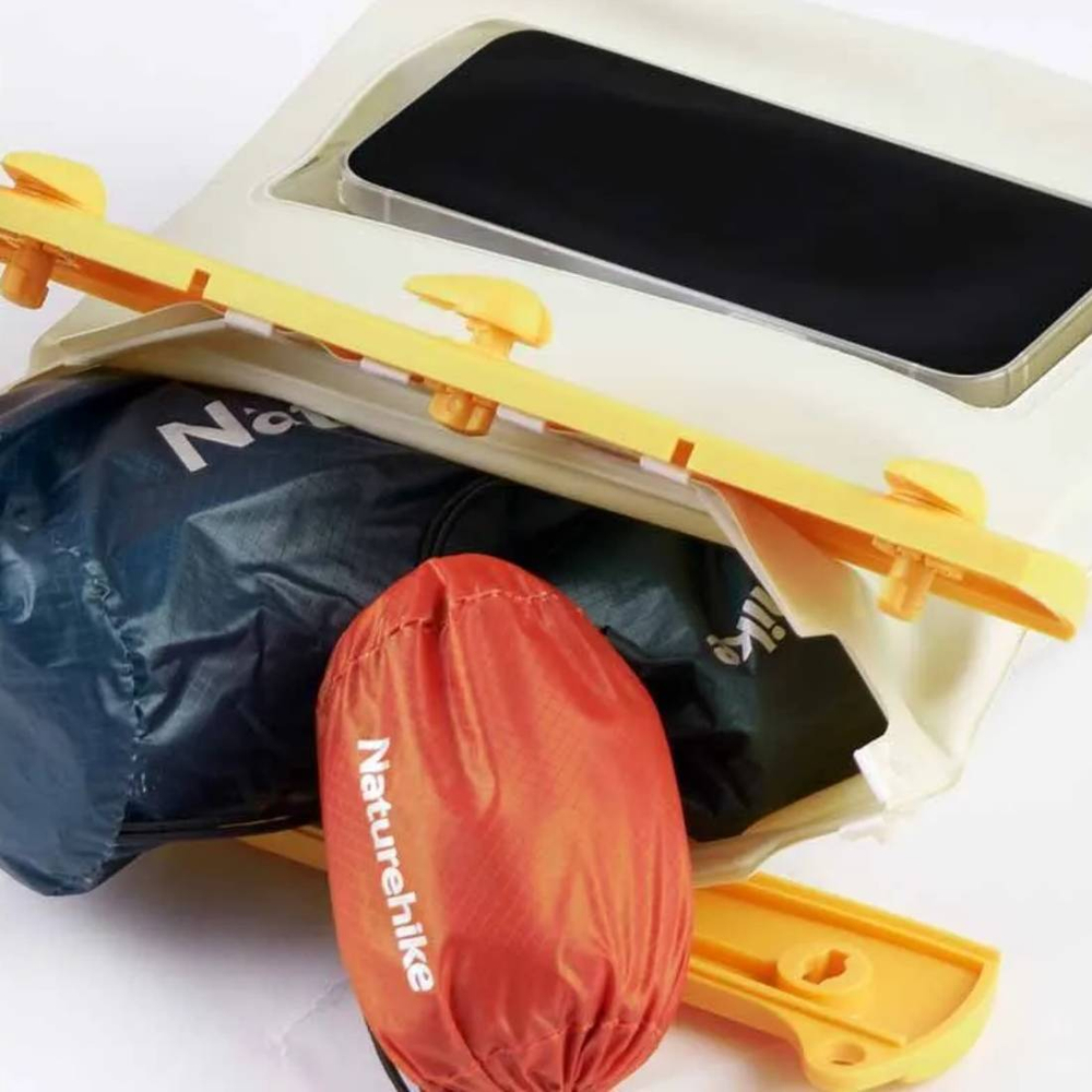 Гермосумка Naturehike Qingyang Multifunctional waterproof bag CNK2300BS016 2.6L
