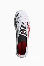 Бутсы adidas Predator Elite AG - белый