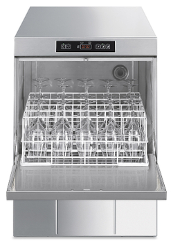 Посудомоечная машина с фронтальной загрузкой SMEG Professional UD505D