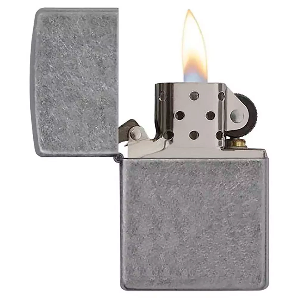 Зажигалка Zippo 121FB Classic, Plate