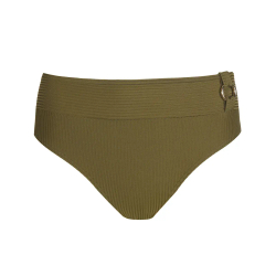 PRIMADONNA Плавки бикини с высокой посадкой, оливковый